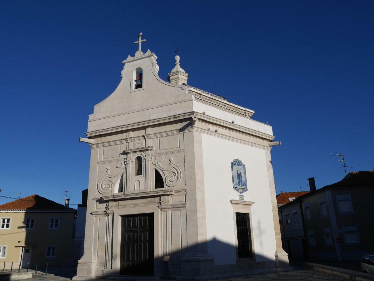 Ferienwohnung Downtown Shelter - Casa Da Praca Aveiro Exterior foto