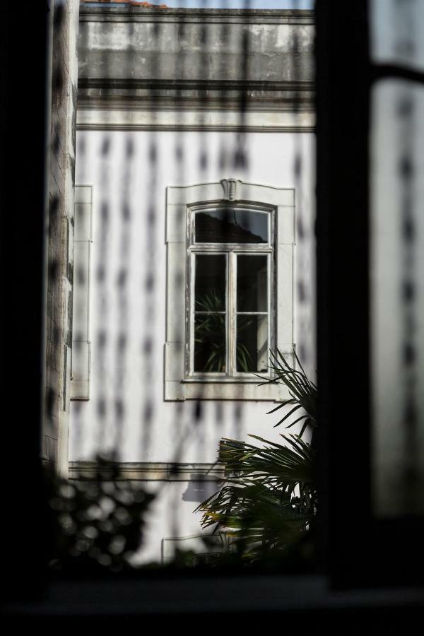 Ferienwohnung Downtown Shelter - Casa Da Praca Aveiro Exterior foto